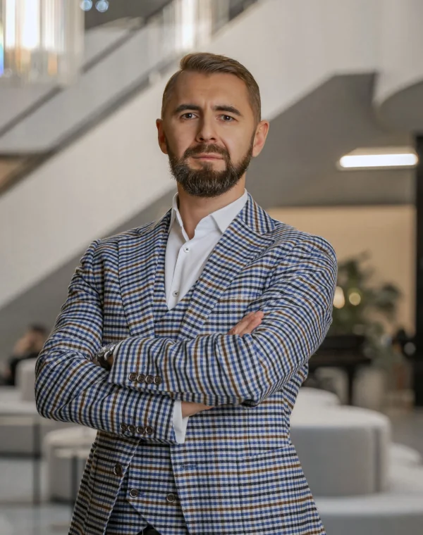 Sebastian Tarczyński – Ekspert kredytowy Bemowo
