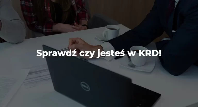 sprawdź czy jesteś w krd