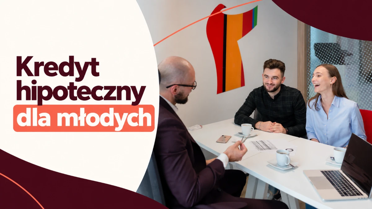 kredyt hipoteczny dla młodych