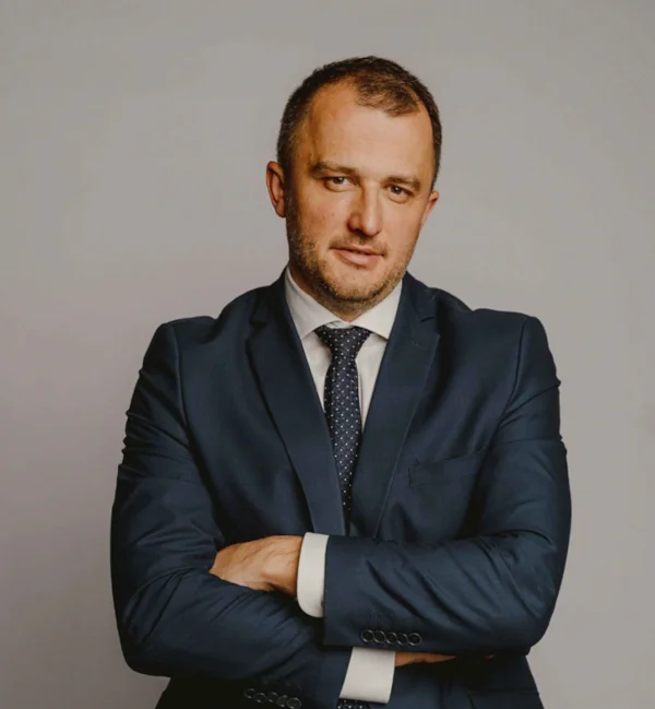 Ekspert kredytowy Piaseczno Lukasz Nowak