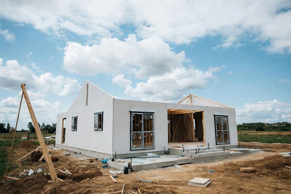 Kredyt na dom modułowy